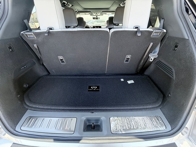 2027 INFINITI QX60 AUTOGRAPH AUTOGRAPH AWD Intercooled Turbo Premium Unleaded I-4 2.0 L/122 [21]