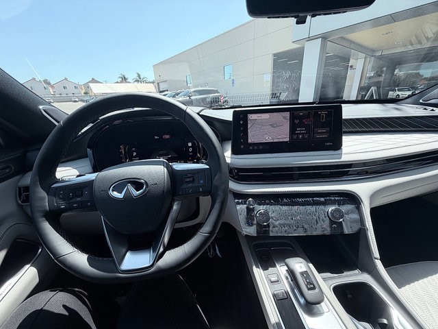 2027 INFINITI QX60 AUTOGRAPH AUTOGRAPH AWD Intercooled Turbo Premium Unleaded I-4 2.0 L/122 [24]