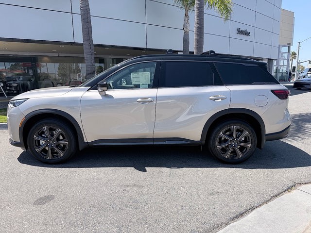 2027 INFINITI QX60 AUTOGRAPH AUTOGRAPH AWD Intercooled Turbo Premium Unleaded I-4 2.0 L/122 [2]