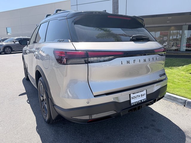2027 INFINITI QX60 AUTOGRAPH AUTOGRAPH AWD Intercooled Turbo Premium Unleaded I-4 2.0 L/122 [3]
