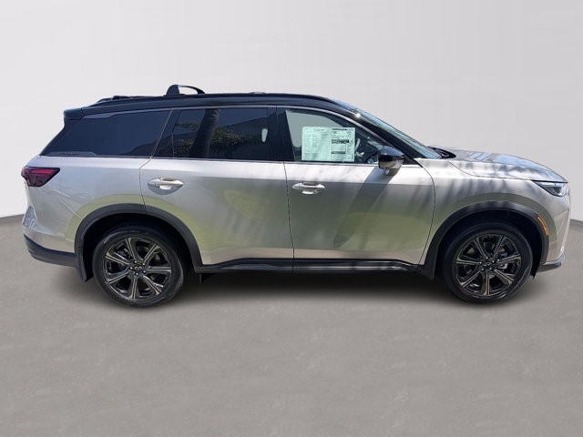 2027 INFINITI QX60 AUTOGRAPH AUTOGRAPH AWD Intercooled Turbo Premium Unleaded I-4 2.0 L/122 [4]