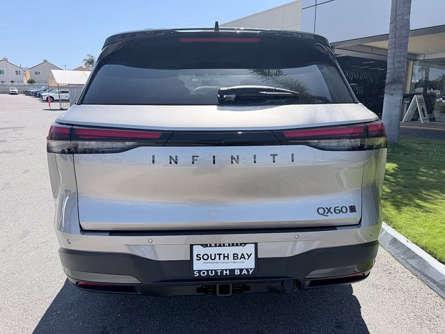 2027 INFINITI QX60 AUTOGRAPH AUTOGRAPH AWD Intercooled Turbo Premium Unleaded I-4 2.0 L/122 [6]
