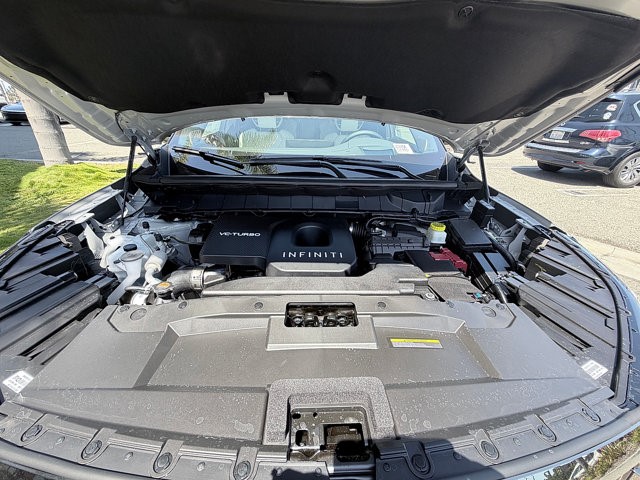 2027 INFINITI QX60 AUTOGRAPH AUTOGRAPH AWD Intercooled Turbo Premium Unleaded I-4 2.0 L/122 [8]