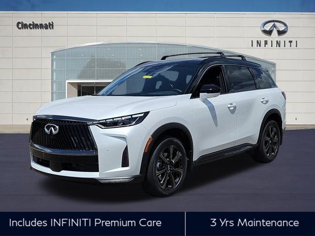 2027 INFINITI Unknown
