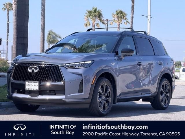 2027 INFINITI Unknown