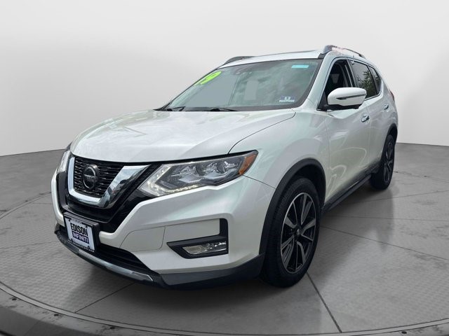Used 2019 Nissan Rogue SL with VIN 5N1AT2MVXKC728595 for sale in Edison, NJ