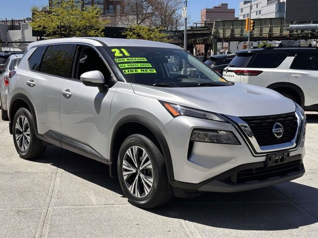 2021 Nissan Rogue