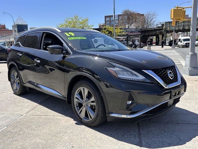 2019 Nissan Murano
