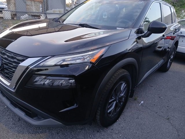 2022 Nissan Rogue S AWD's photo