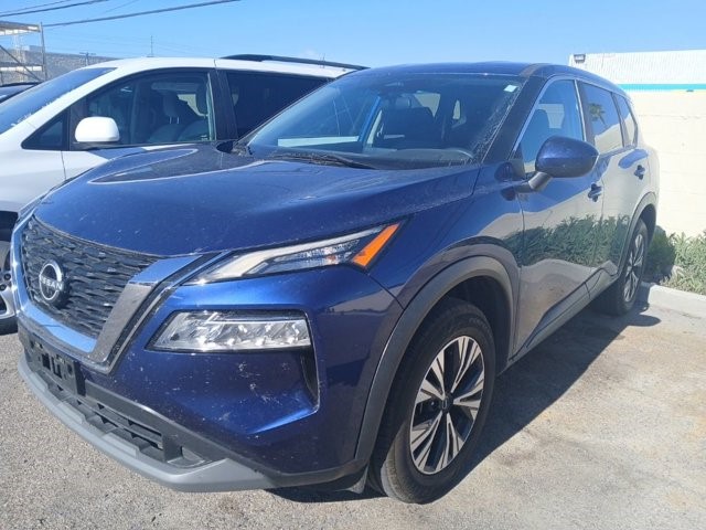2023 Nissan Rogue SV FWD's photo