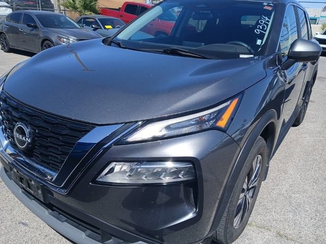 2023 Nissan Rogue SV FWD's photo