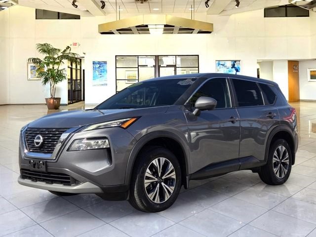 2023 Nissan Rogue SV FWD SV *Ltd Avail* Intercooled Turbo Regular Unleaded I-3 1.5 L/91 [7]