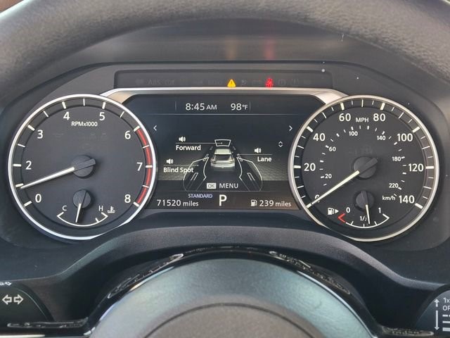 2023 Nissan Rogue SV - Photo 25