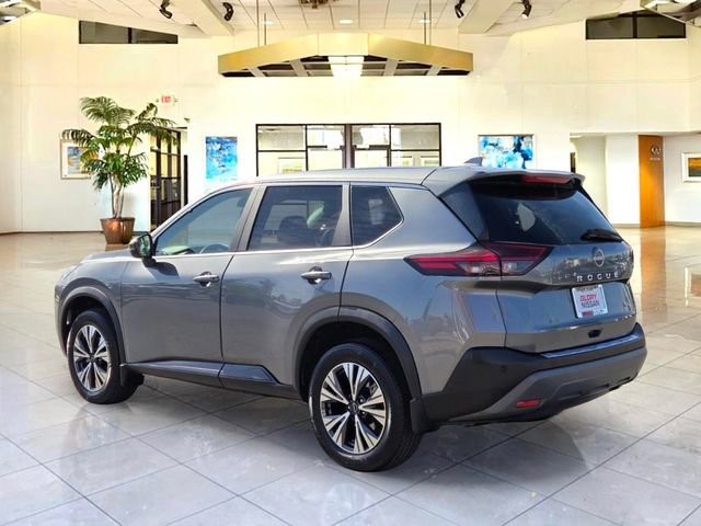 2023 Nissan Rogue SV - Photo 7