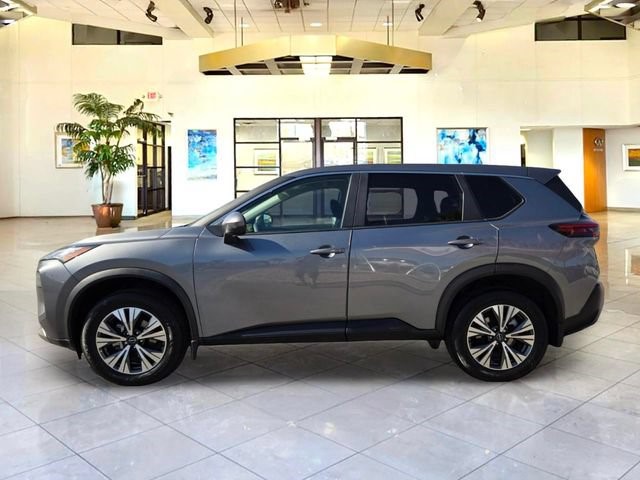 2023 Nissan Rogue SV - Photo 8