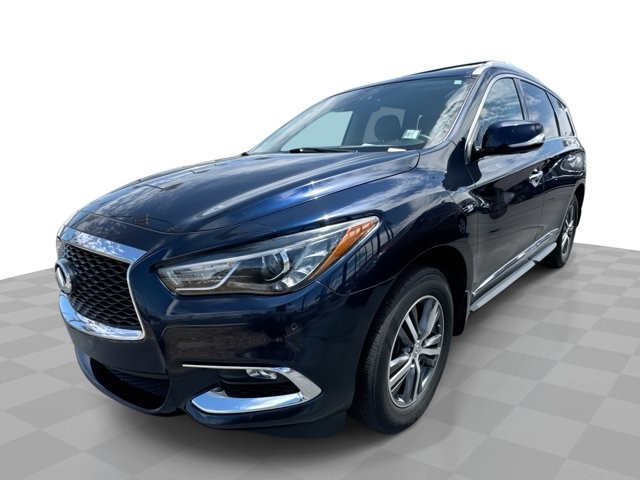 2020 INFINITI QX60