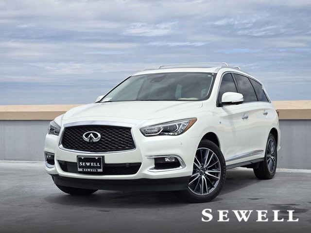 2019 INFINITI QX60 LUXE