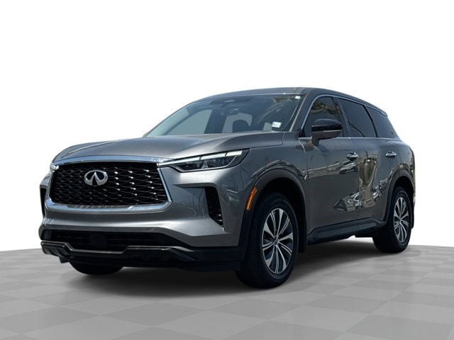 2024 INFINITI QX60 PURE PURE FWD Premium Unleaded V-6 3.5 L/213 [3]