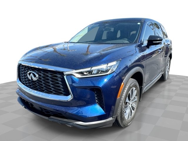 2024 INFINITI QX60 PURE PURE FWD Premium Unleaded V-6 3.5 L/213 [2]
