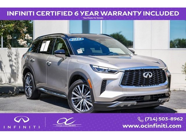 2023 INFINITI QX60 AUTOGRAPH AWD's photo