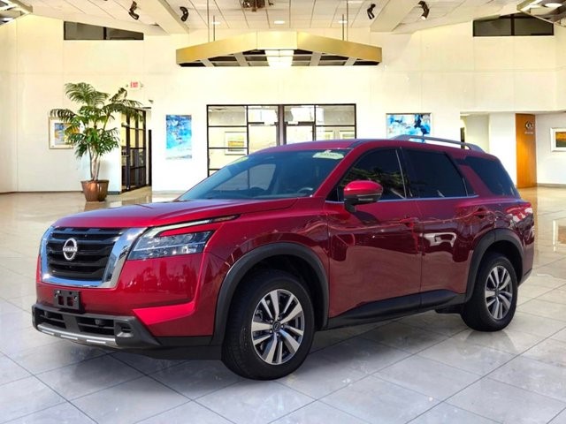 2023 Nissan Pathfinder SL SL 2WD Regular Unleaded V-6 3.5 L/213 [5]