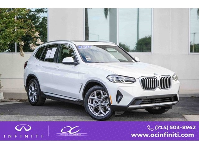 2024 BMW X3 sDrive30i's photo