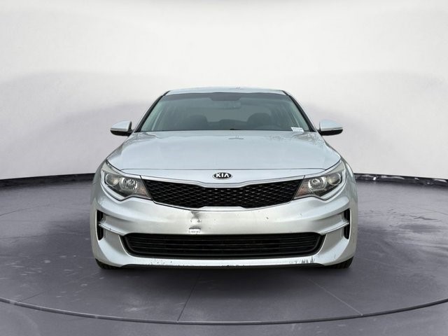 Used 2016 Kia Optima LX with VIN 5XXGT4L3XGG096067 for sale in Merrillville, IN