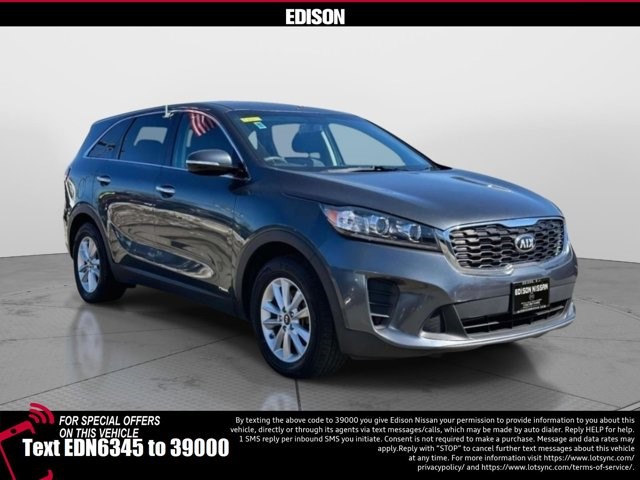 2020 Kia Sorento LX