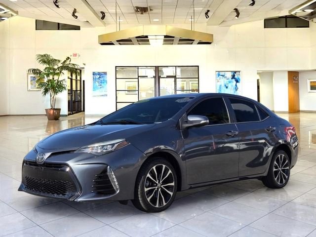 2018 Toyota Corolla SE AT's photo