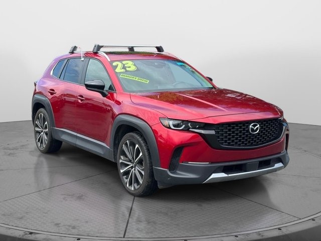 2023 Mazda CX-50 2.5 TURBO's photo