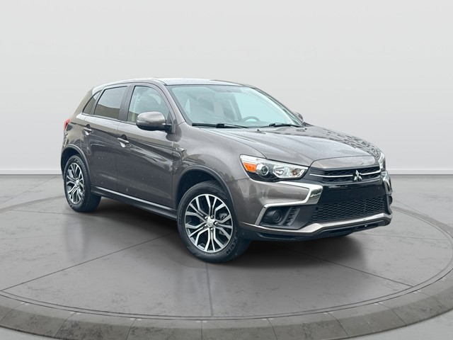 2018 Mitsubishi Outlander Sport