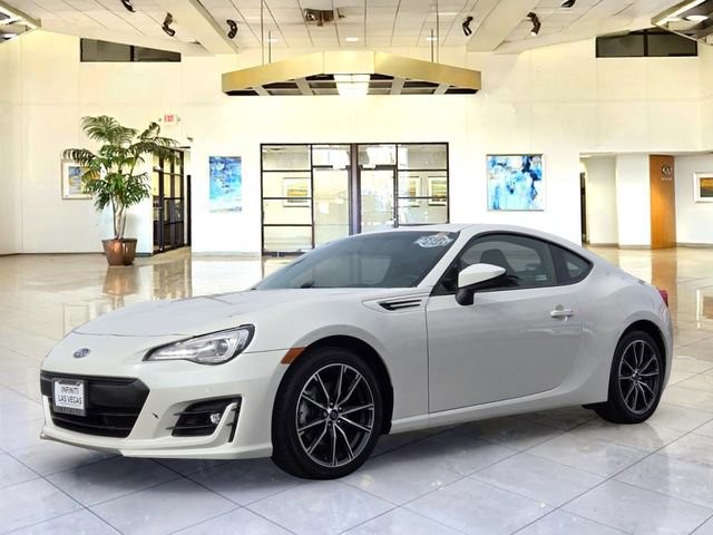 2017 Subaru BRZ Limited AT's photo