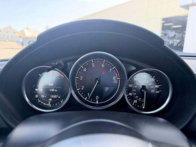 2025 Mazda MX-5 Miata RF Grand Touring Grand Touring Auto Premium Unleaded I-4 2.0 L/122 [17]