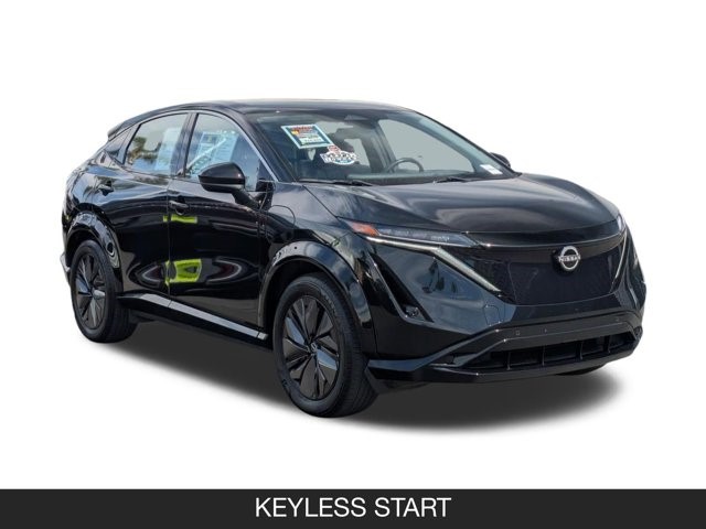 Used 2024 Nissan ARIYA Engage with VIN JN1AF0BA7RM434207 for sale in Escondido, CA