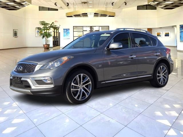 2017 INFINITI QX50