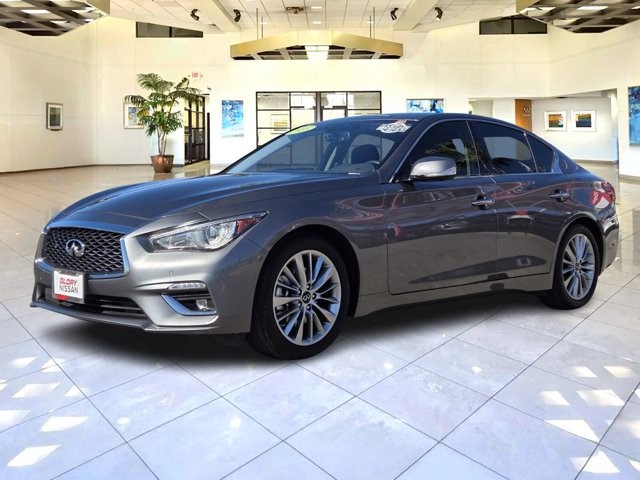 2023 INFINITI Q50 3.0t LUXE's photo