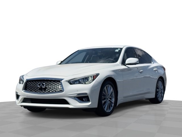 2023 INFINITI Q50