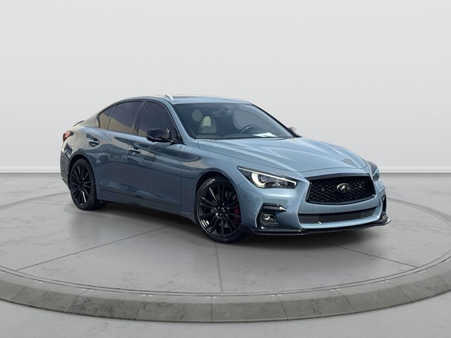 2021 INFINITI Q50 RED SPORT