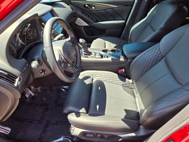 2023 INFINITI Q50 RED SPORT - Photo 10