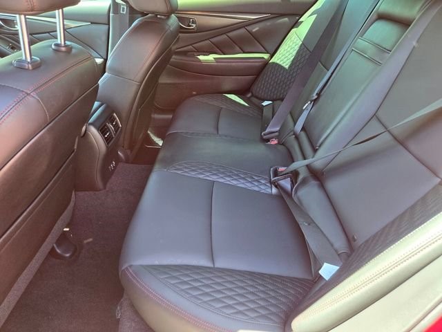 2023 INFINITI Q50 RED SPORT - Photo 12