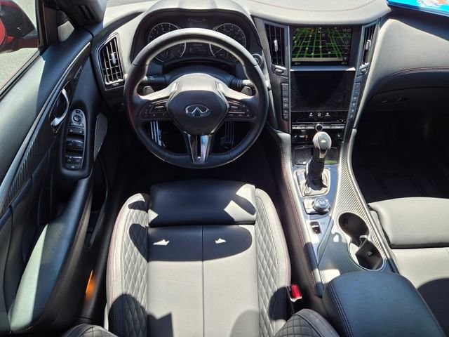 2023 INFINITI Q50 RED SPORT - Photo 14