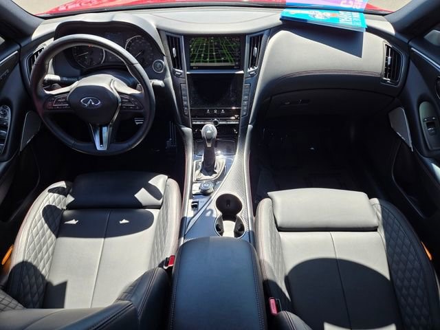2023 INFINITI Q50 RED SPORT - Photo 15