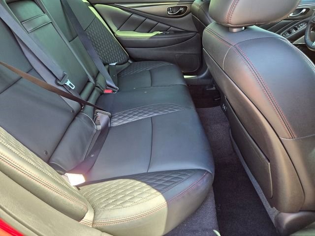 2023 INFINITI Q50 RED SPORT - Photo 19