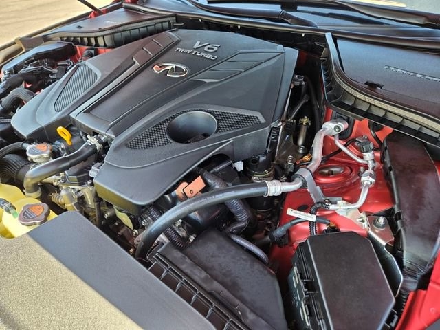 2023 INFINITI Q50 RED SPORT - Photo 22