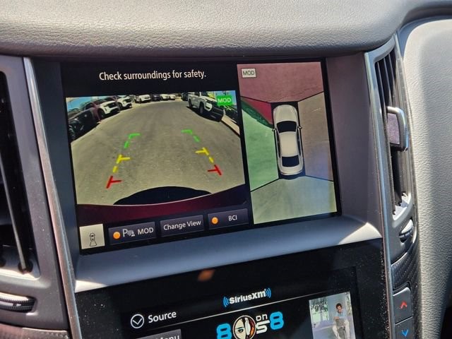 2023 INFINITI Q50 RED SPORT - Photo 27