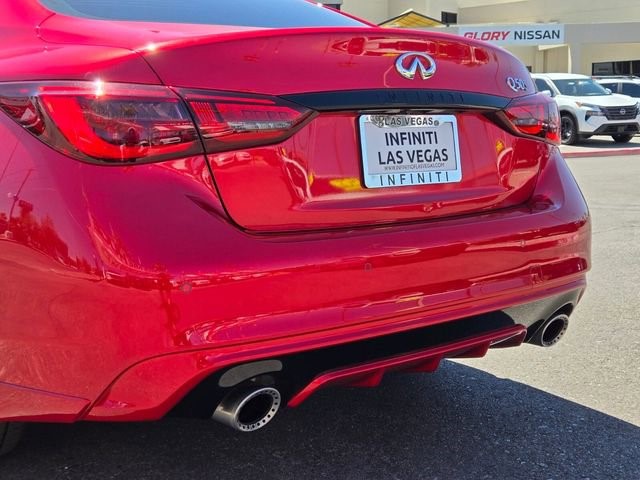 2023 INFINITI Q50 RED SPORT - Photo 6