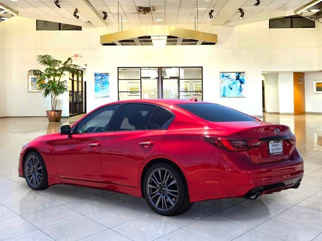 2023 INFINITI Q50 RED SPORT - Photo 7
