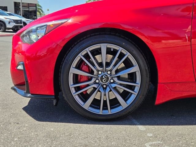 2023 INFINITI Q50 RED SPORT - Photo 9
