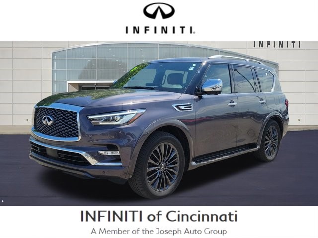 2023 INFINITI QX80