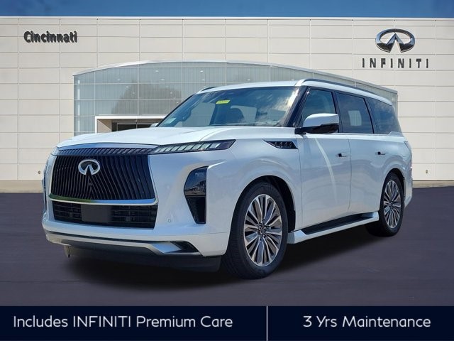 2026 INFINITI QX80